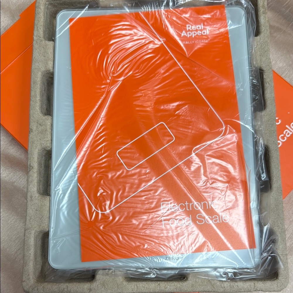 Digital Kitchen Scale - White - Picture 4 of 5